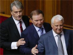 Новость на Newsland: Кравчук и Ющенко нашли 