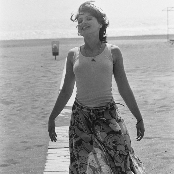 Орнелла Мути в 1970 году.
