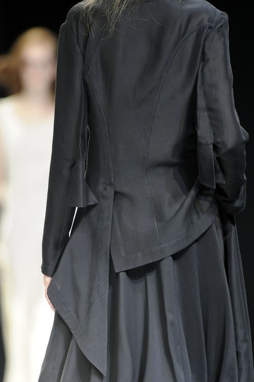 Yohji Yamamoto S/S2009