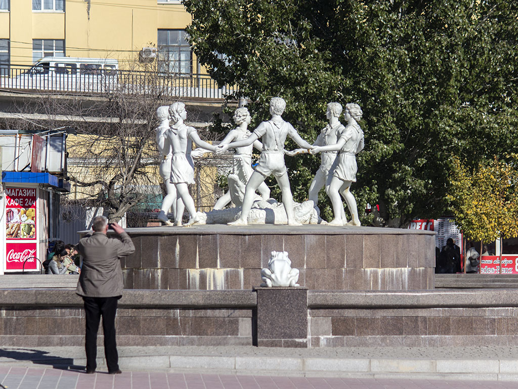 Волгоград. Детский хоровод. Волгоград. Детский хоровод.
