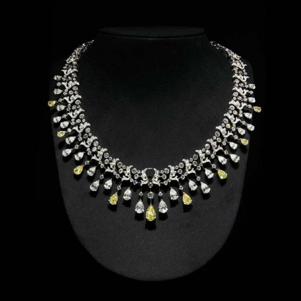 Ювелирные шедевры бренда Chaumet