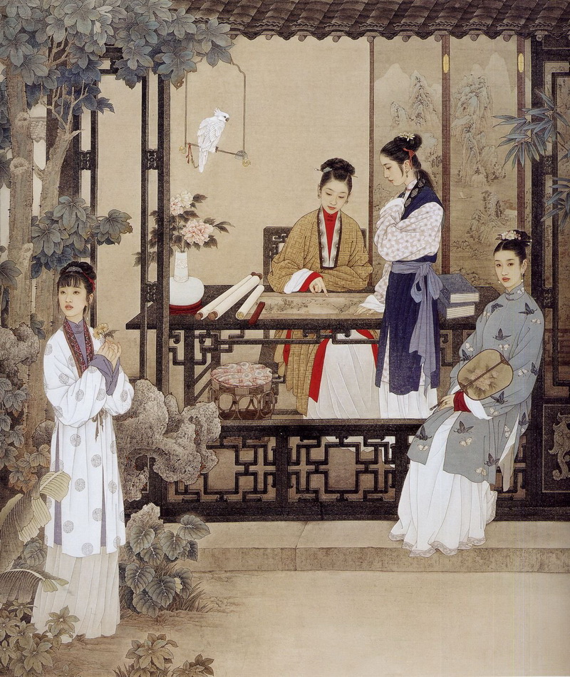  WANG MEIFANG, ZHAO GUOJING