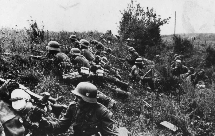 Восточный фронт: победы и неудачи советских войск в 1941 году