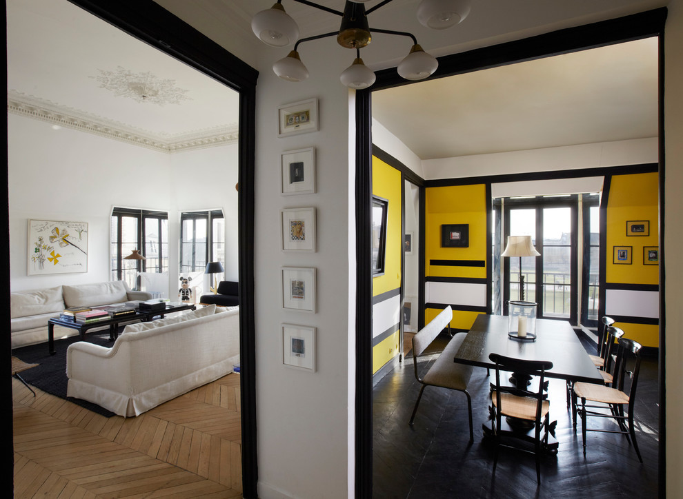 Дизайн трехкомнатой квартиры - последние тенденции