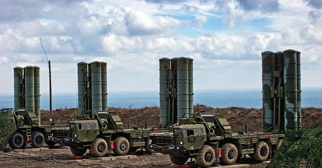 Небесный щит: Россия создаёт уникальное оружие, многократно превосходящее системы ПРО США