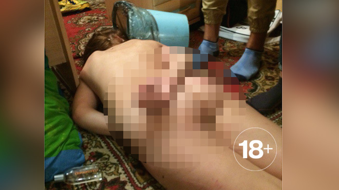 В Пскове подростки опубликовали фото издевательств над голой подругой В Пскове подростки опубликовали фото издевательств над голой подругой