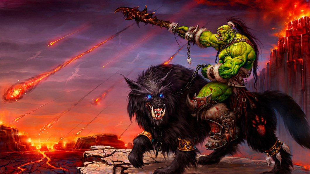 Наследие Третьей Войны: каким может быть Warcraft 4