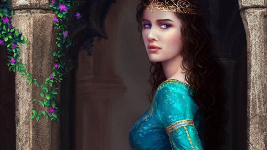 Их души могут без конца Мечтать о сладком упоенье... Sonia Verdu (Spain, Madrid) Их души могут без конца Мечтать о сладком упоенье... Sonia Verdu (Spain, Madrid)