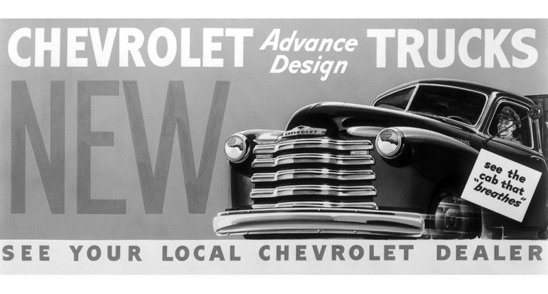 История пикапов Chevrolet chevrolet, авто, пикап