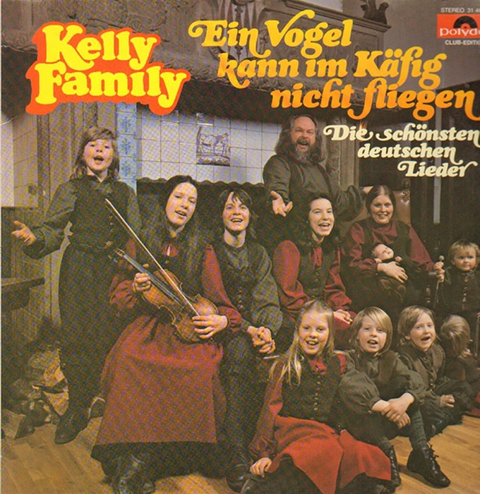 Kelly Family.