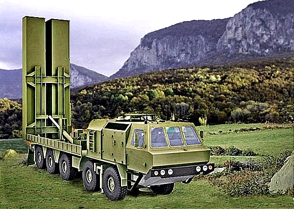 Секретный украинский ракетный комплекс оказался фейком