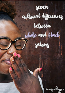 white vs black salons