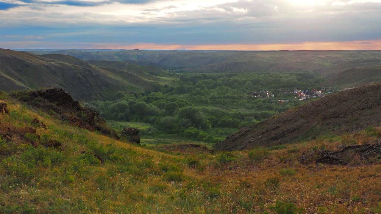 Природа России 35