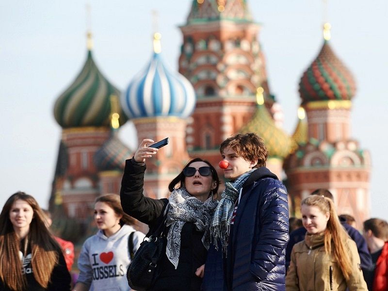 Красочная столица: Москва вошла в топ-5 лучших направлений для туризма