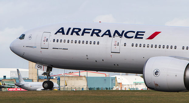Власти Франции не исключают краха авиакомпании Air France