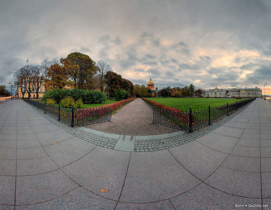 Санкт-Петербург