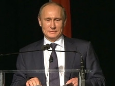 Путин сравнил БРИКС с пятью африканскими зверями