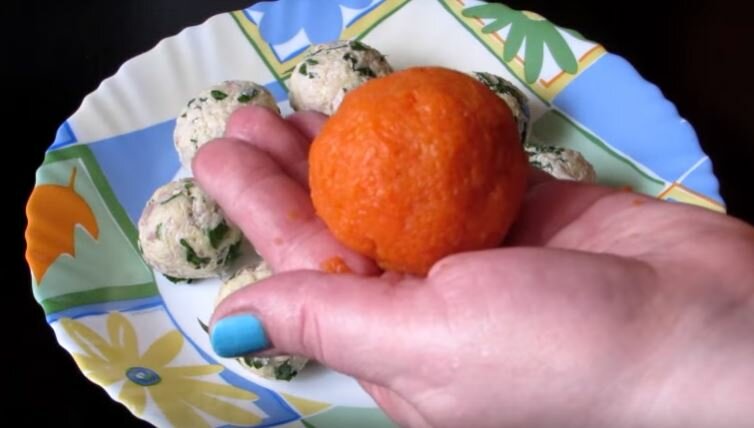 Закуска мандаринки - рецепт, который просит каждый кто попробует Закуска мандаринки - рецепт, который просит каждый кто попробует