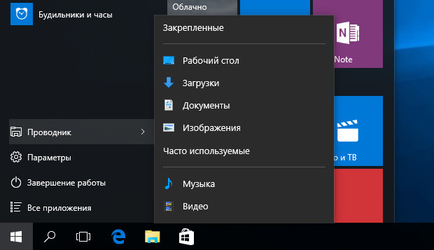 Обзор Windows 10: креативная импотенция Microsoft Microsoft, Windows 10, меню «Пуск», новое не всегда лучше