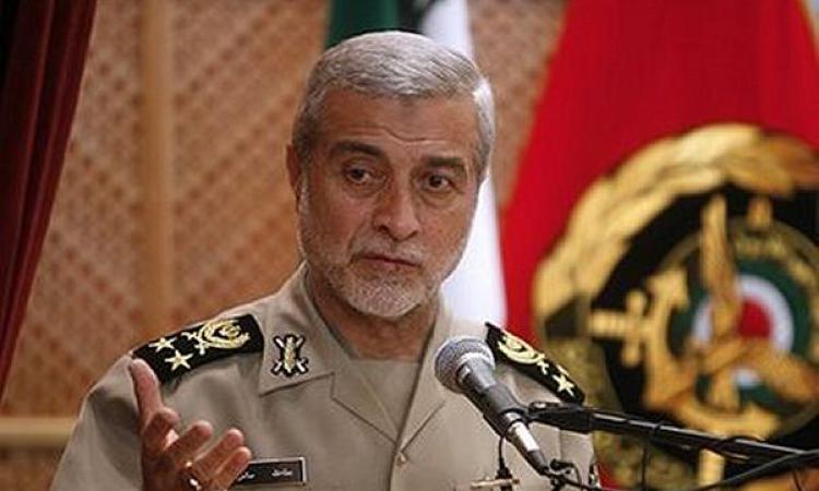 Главнокомандующий иранской армии пообещал уничтожить Израиль