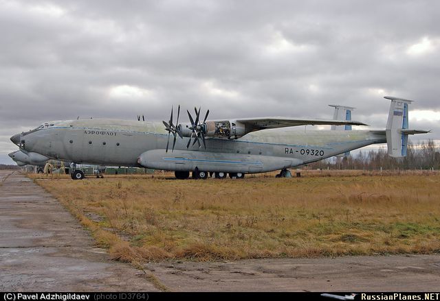 Ан-22 «Антей» Ан-22 «Антей»