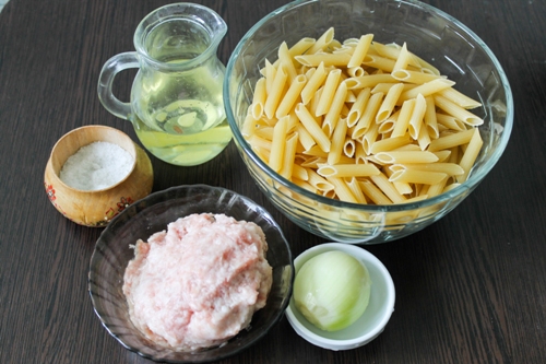 Макароны по-флотски: эталонный рецепт! Макароны по-флотски: эталонный рецепт!