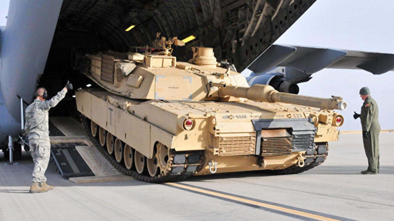 Если это не подготовка к войне, то что?