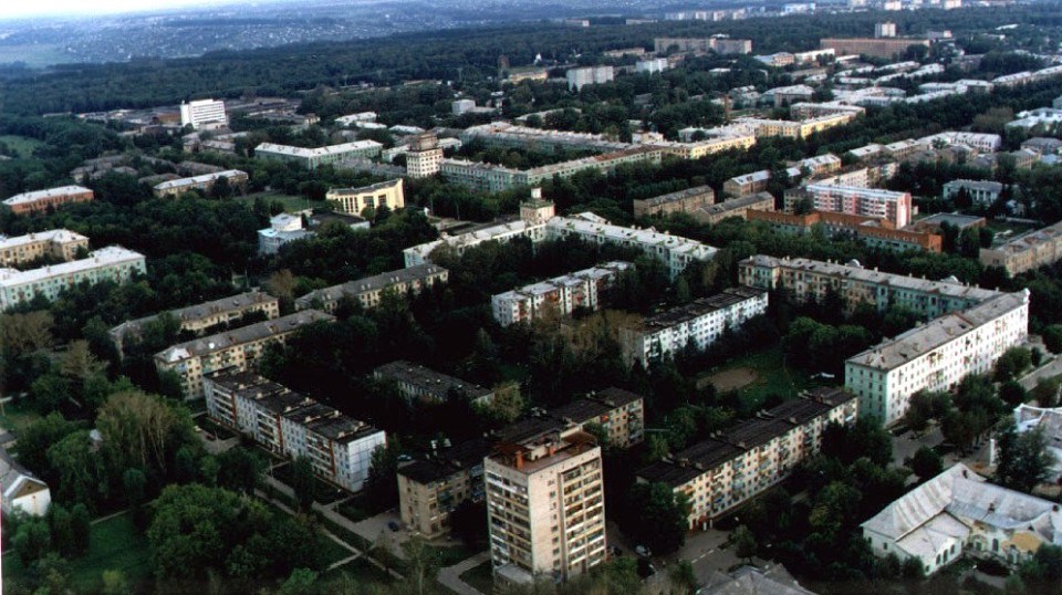 Украина Город Новомосковск Фото Обои Бесплатно - mvinternet