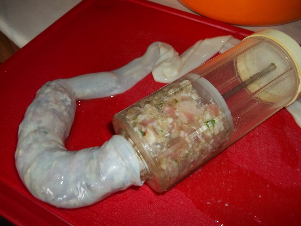 Насадка из бутылки на мясорубку своими руками 7 Насадка из бутылки на мясорубку своими руками 7