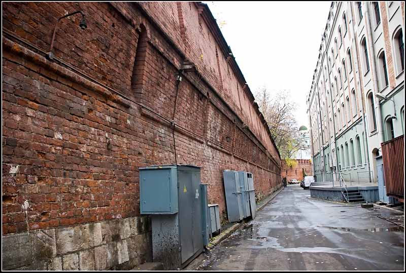 Московские атрефакты