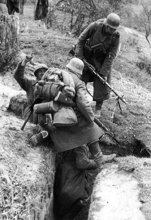 Восточный фронт: победы и неудачи советских войск в 1941 году