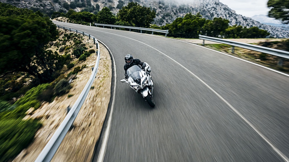 Yamaha FJR1300AS 2016