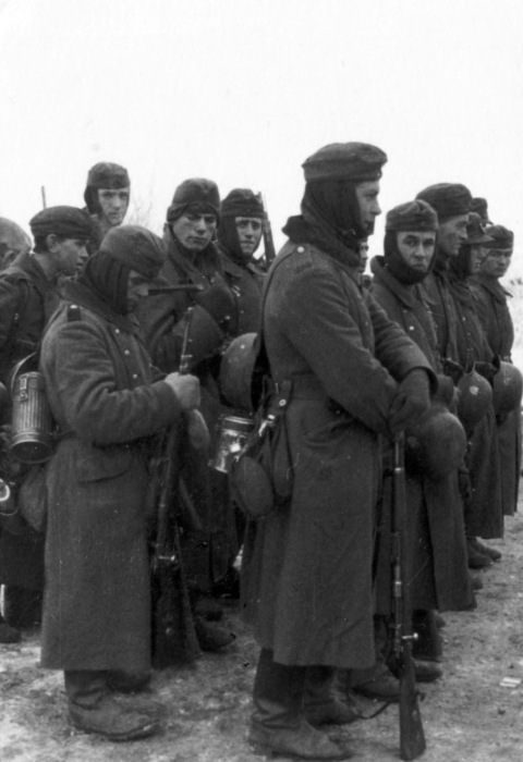 Восточный фронт: победы и неудачи советских войск в 1941 году