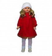 Кукла ходячая Весна Снежана 15 со звуком