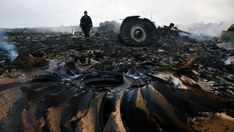 Обнаружены новые свидетели по делу о крушении MH17