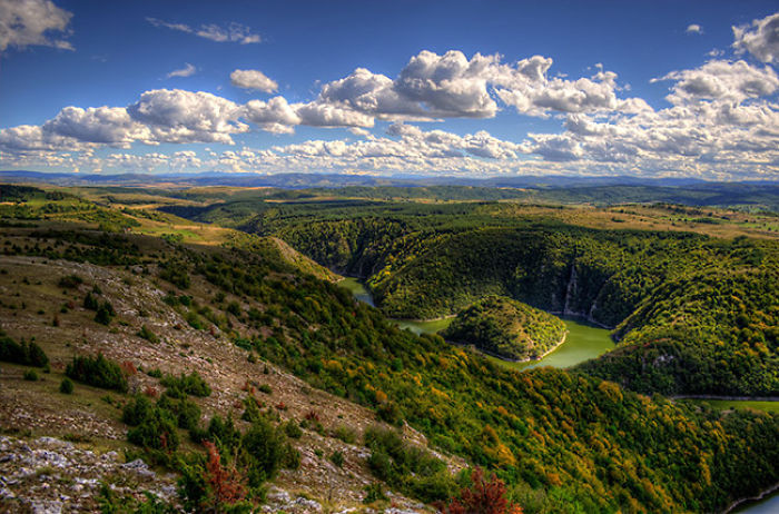 Красоты Сербии красота, путешествие, сербия