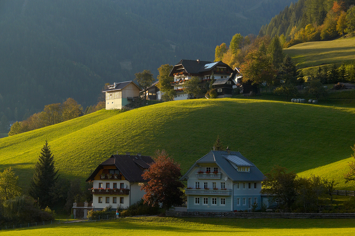 6 место. Бад-Клайнкирххайм. (Bad Kleinkirchheim)