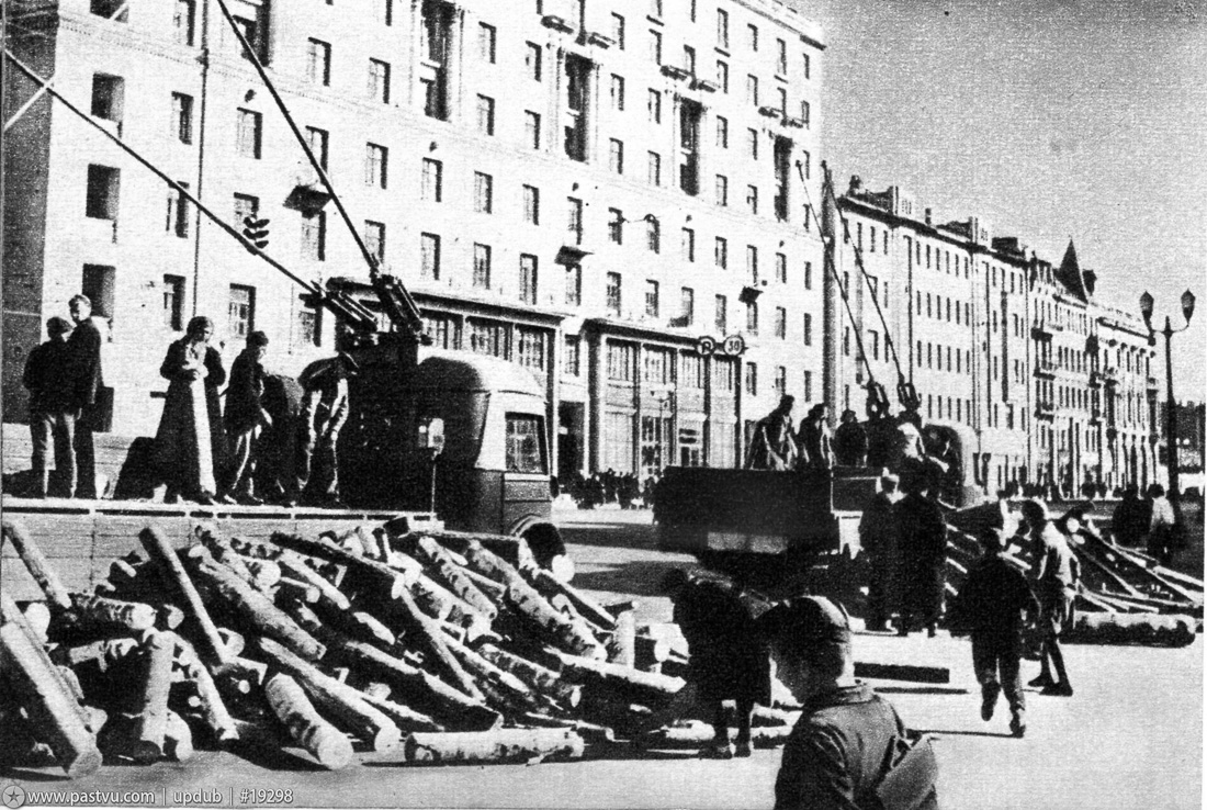 Чем и как жила Москва 1942 года Чем и как жила Москва 1942 года
