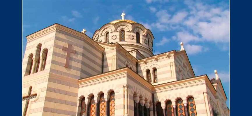 Почему России нужен свой православный Ватикан 