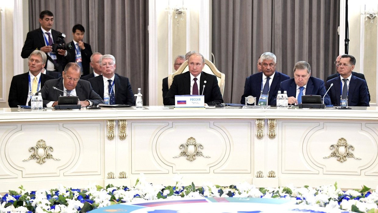 Итоги недели: в Казахстане после 20 лет обсуждений подписана Каспийская конвенция. ФАН-ТВ