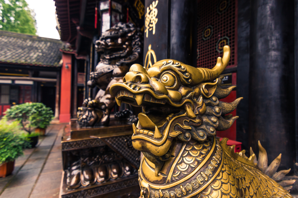china