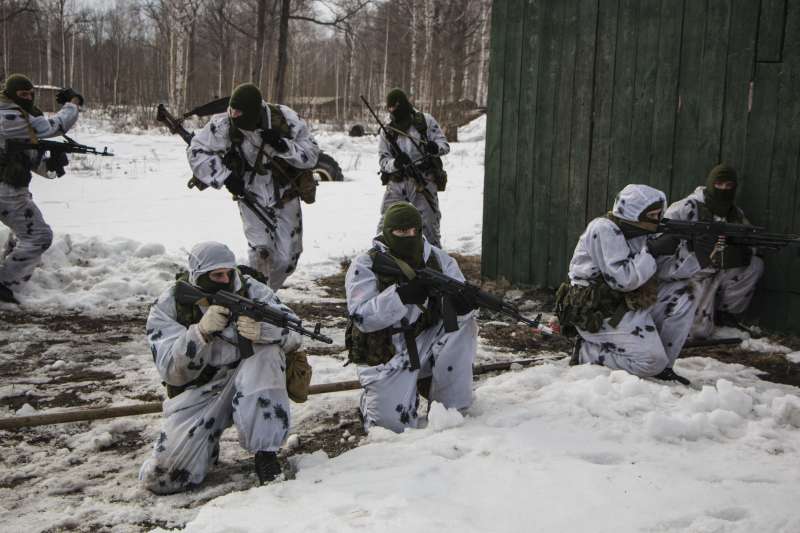 Армия-2016. Армейская разведка Армия-2016. Армейская разведка