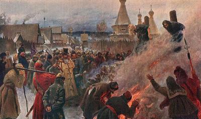 Протопоп-раскольник