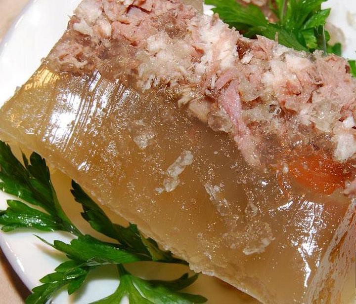 Закуска по-русски  Закуска по-русски  еда, закуска