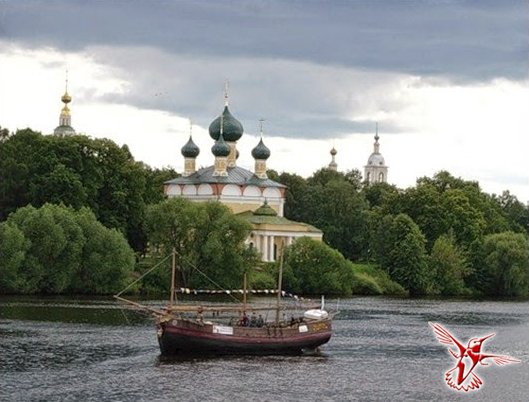 Заветный клад Степана Разина Заветный клад Степана Разина