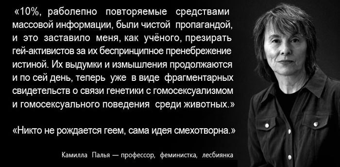 ЛГБТ-пропаганда: гомосеком уродился, ничего не поделаешь?