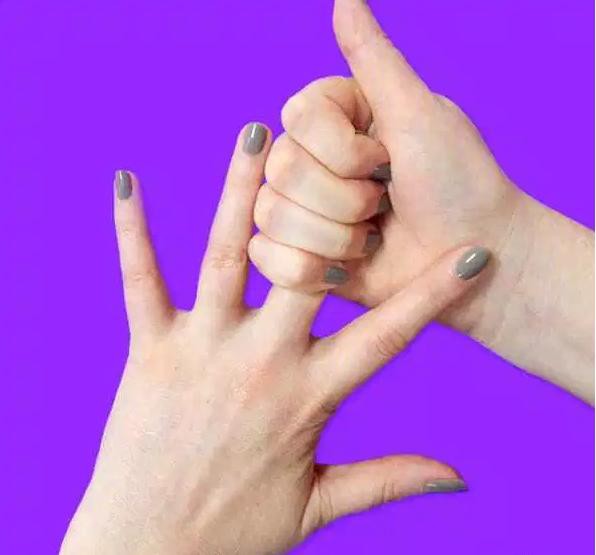  Средний палец: усталость и гнев палец, факты
