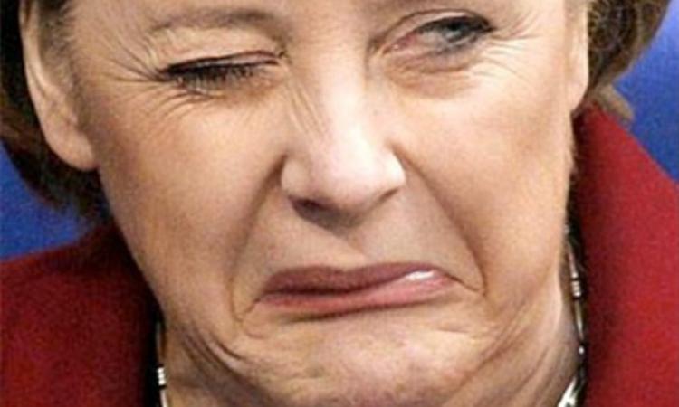 Меркель обескуражена: ЕС внезапно отвернулся от неё, вынуждая идти на покл
