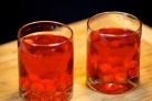 Компот из замороженной вишни