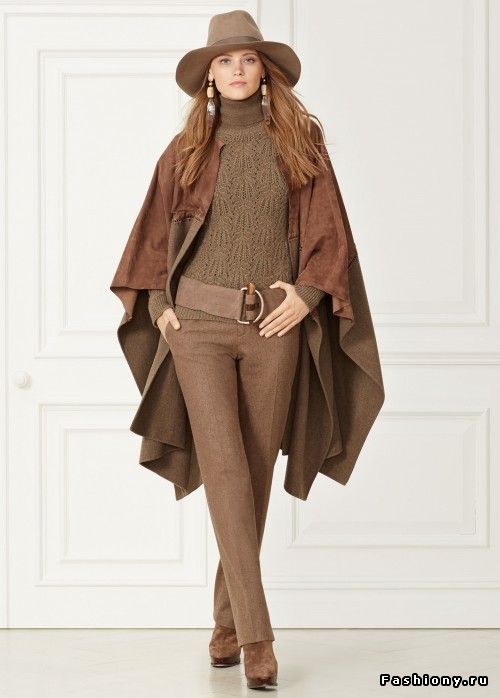 Ralph Lauren Осень-Зима 2015-2016 (Lookbook) Ralph Lauren Осень-Зима 2015-2016 (Lookbook)